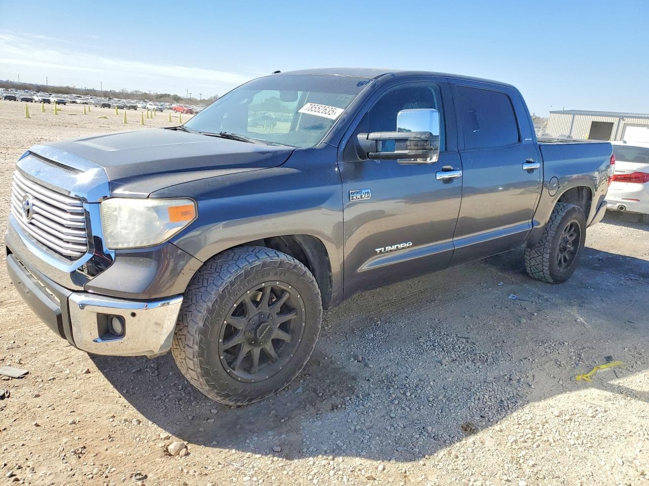 2017 Toyota Tundra Limited