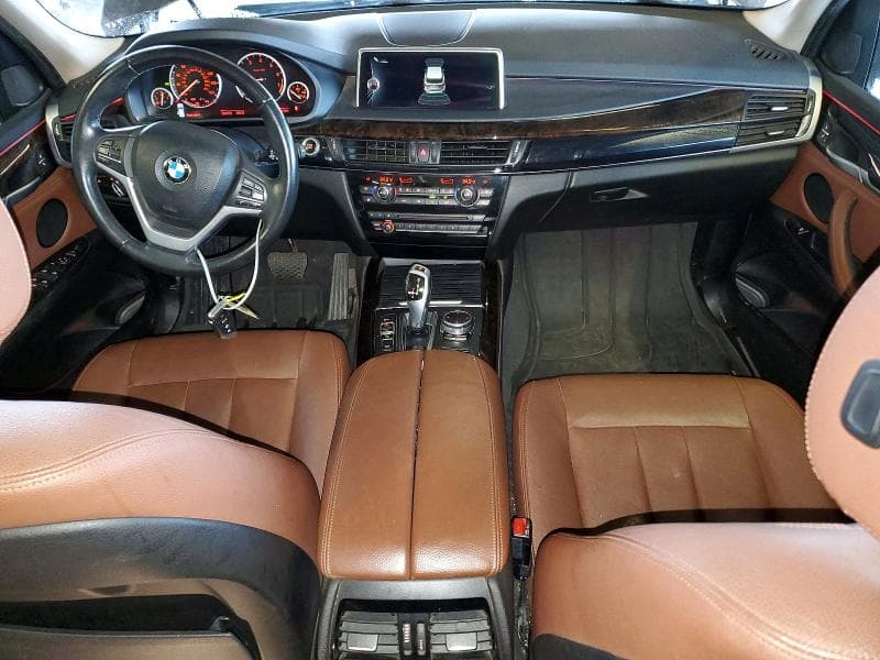 2016 BMW X5 XDR40E