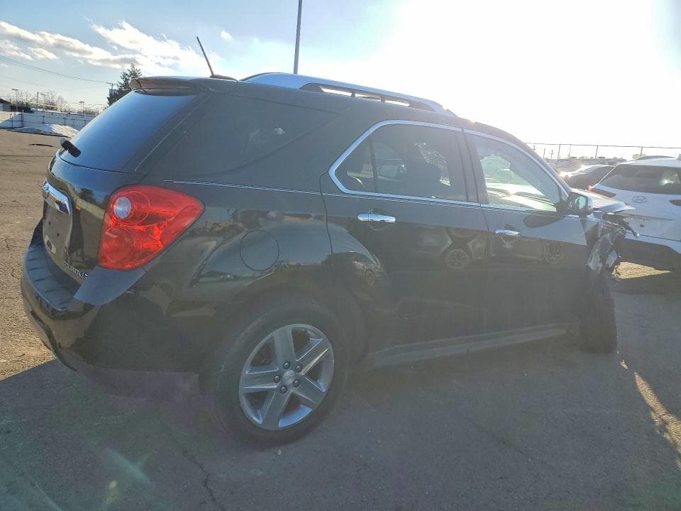 2015 CHEVROLET EQUINOX LTZ