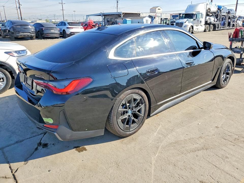 2023 BMW I4 EDRIVE 35