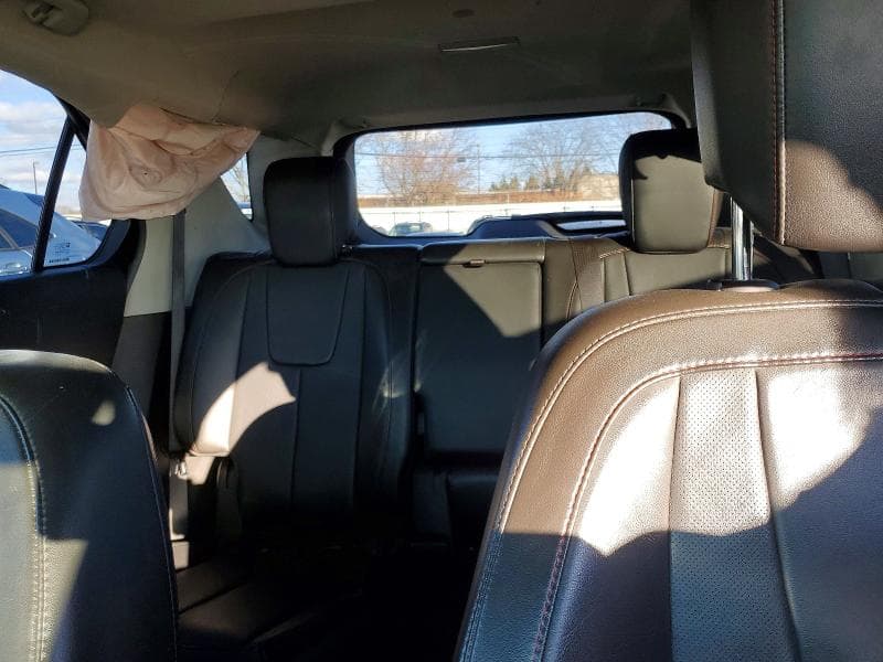 2015 CHEVROLET EQUINOX LTZ