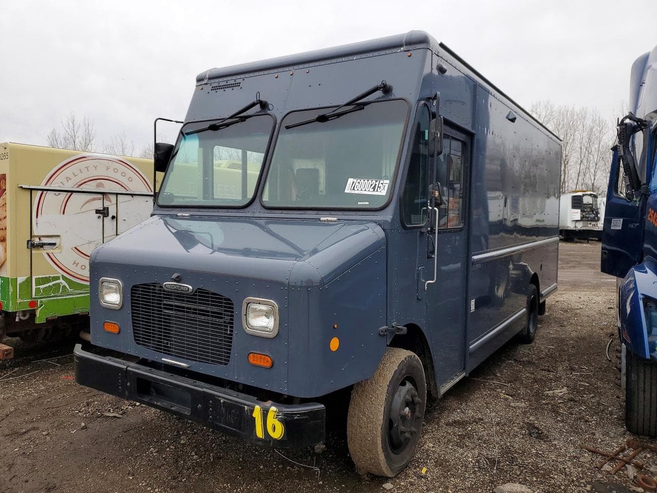 2020 Freightliner Mt45 - Delivery Van