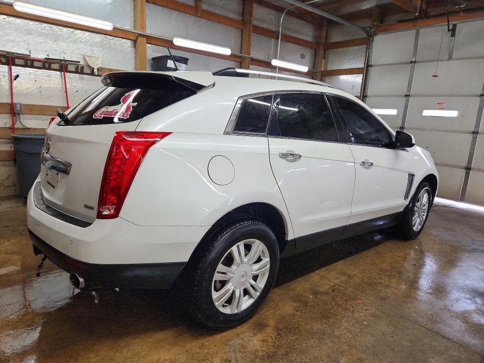 2015 CADILLAC SRX LUXURY COLLECTION