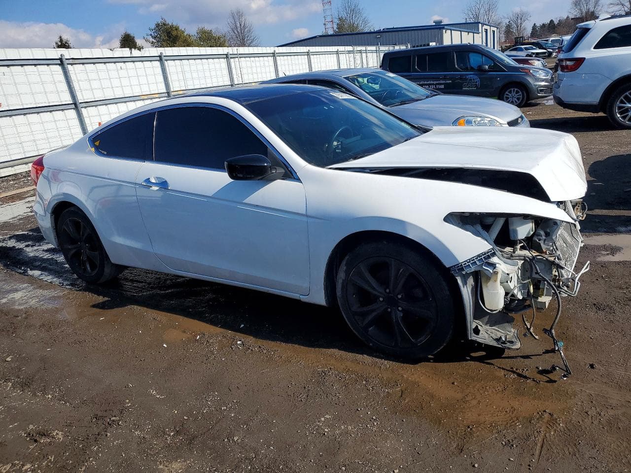 2012 Honda Accord Exl