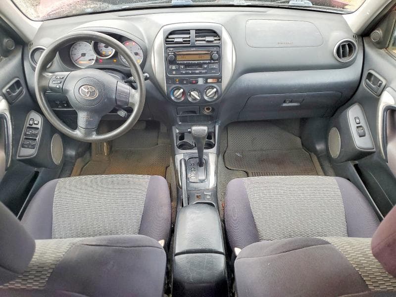 2005 TOYOTA RAV4