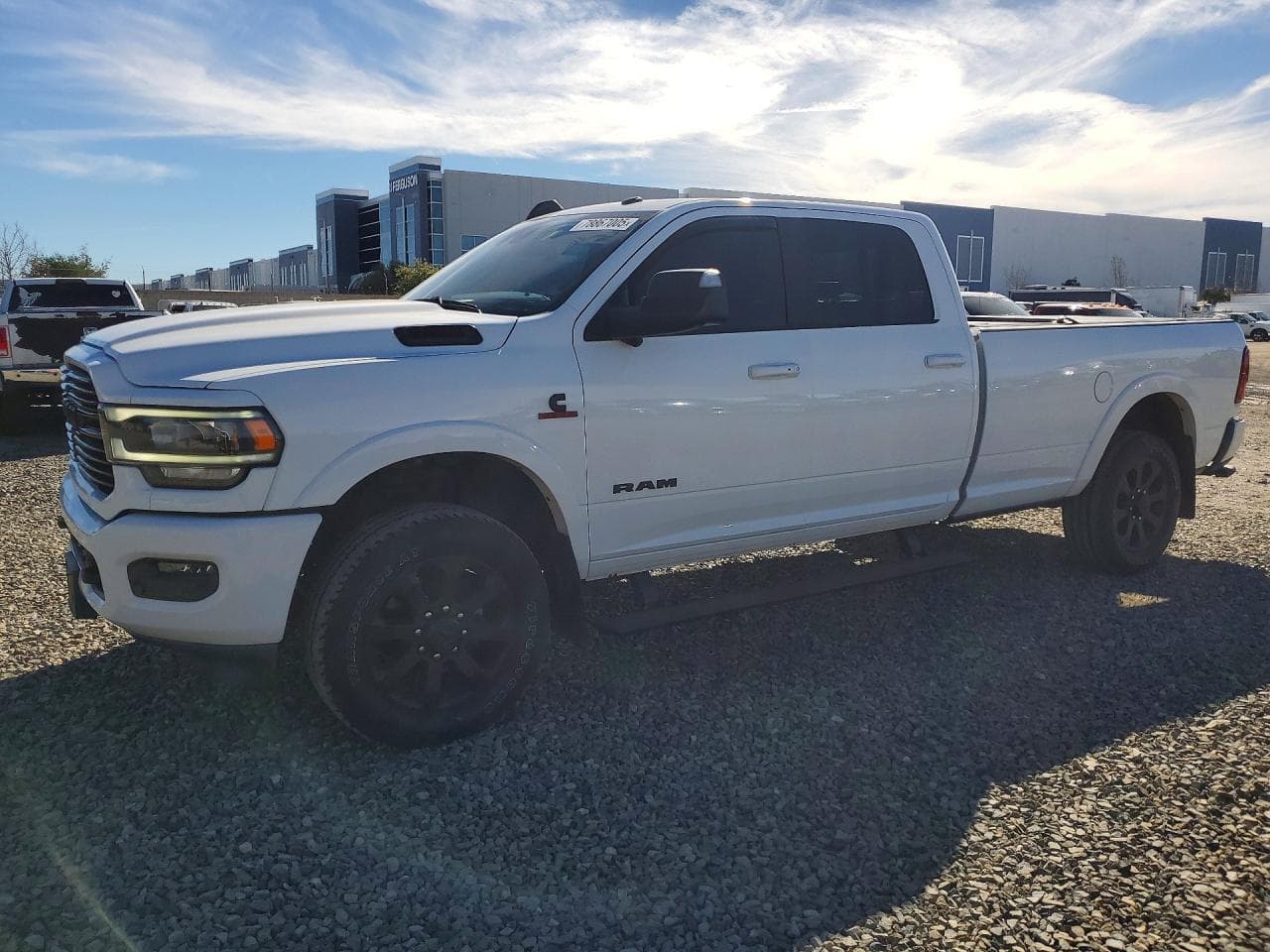 2020 Ram 3500 Laramie