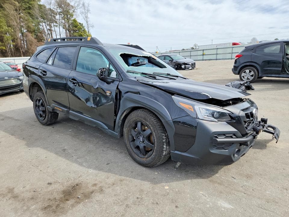 2024 SUBARU OUTBACK WILDERNESS