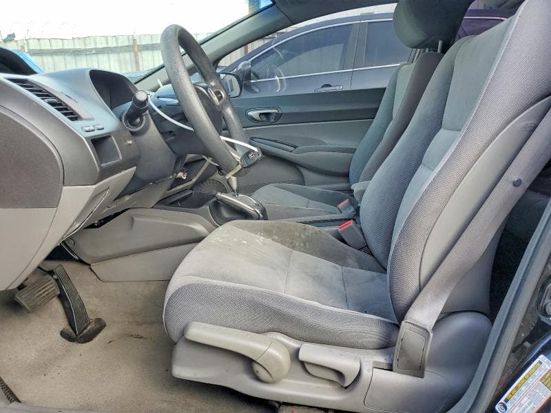 2009 HONDA CIVIC LX