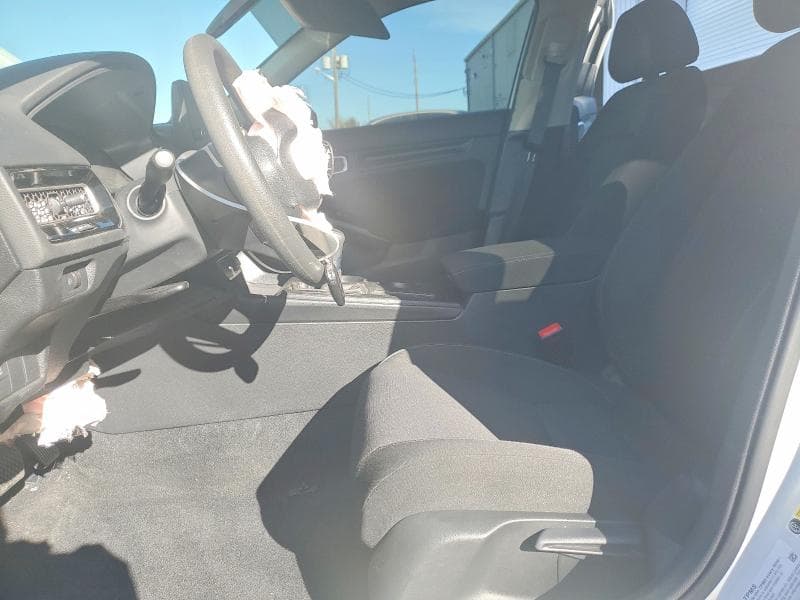 2025 HONDA CIVIC LX