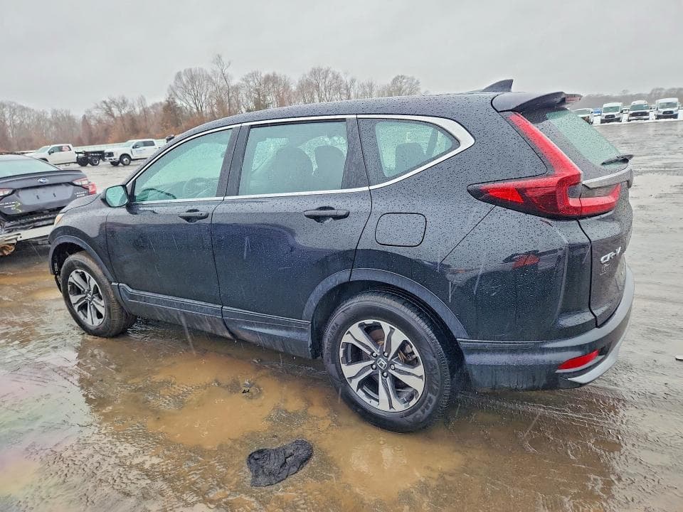 2022 HONDA CR-V LX