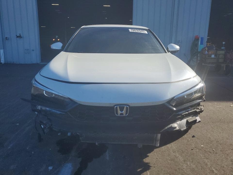 2025 HONDA CIVIC LX