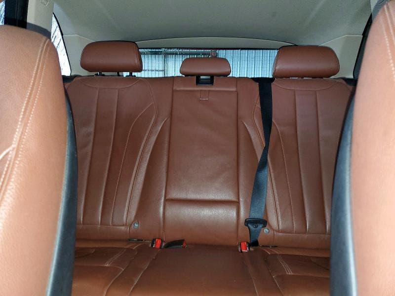 2016 BMW X5 XDR40E