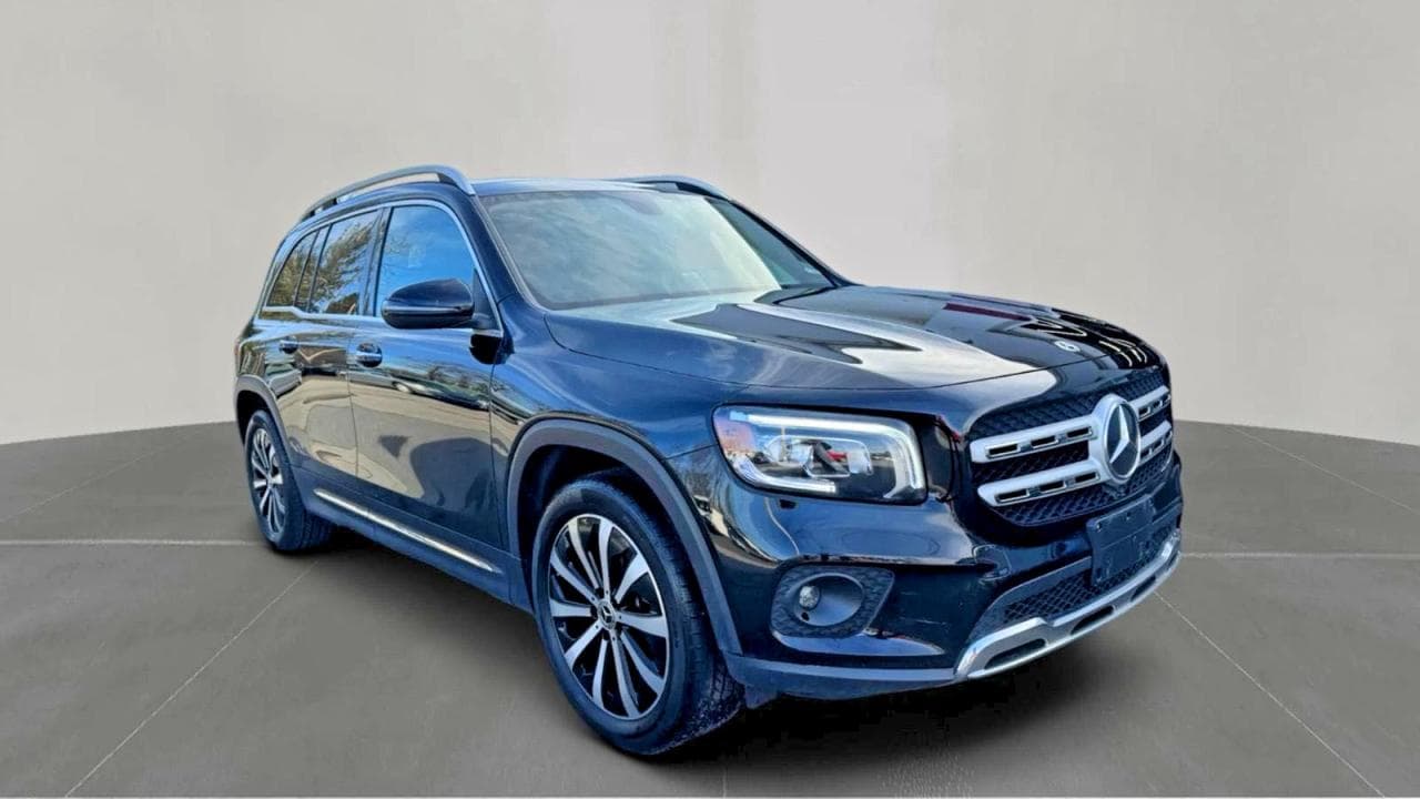 2023 Mercedes-Benz Glb 250 4Matic