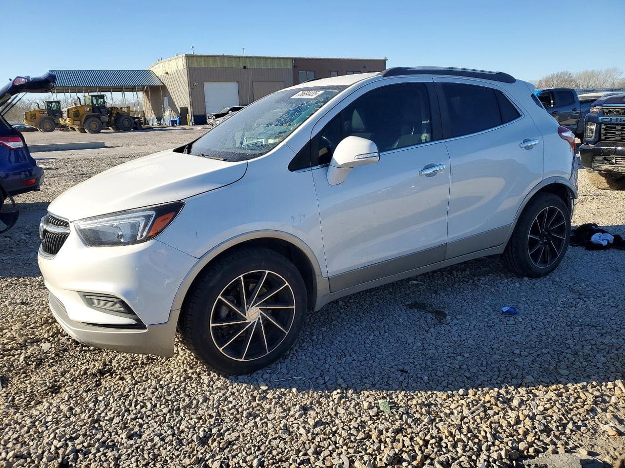 2018 Buick Encore Preferred