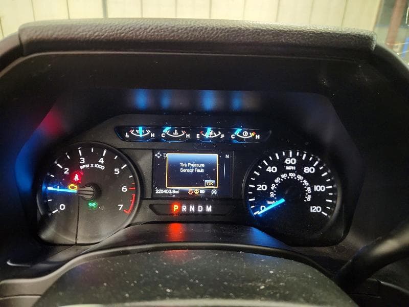 2019 FORD F150 SUPER CAB