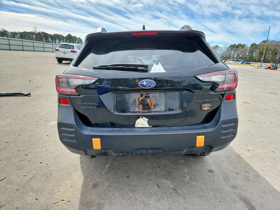 2024 SUBARU OUTBACK WILDERNESS