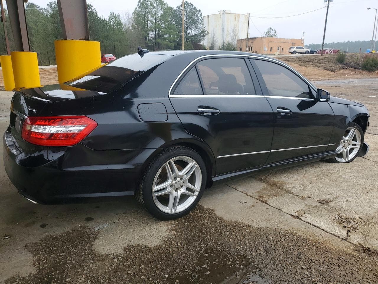 2013 Mercedes-Benz E 350 4Matic