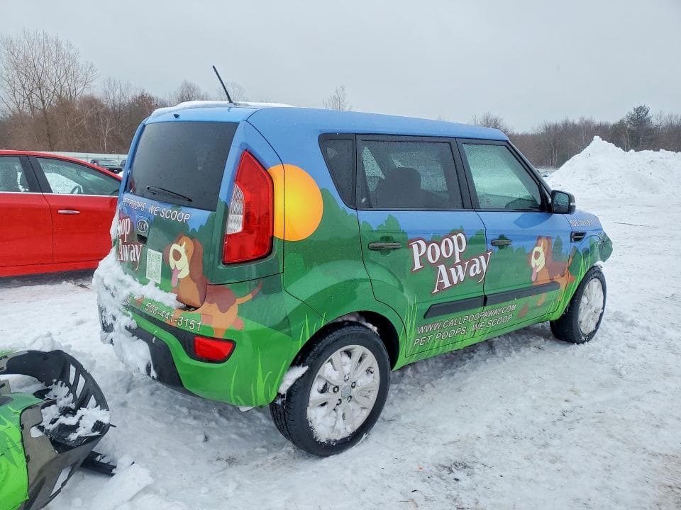 2012 KIA SOUL +