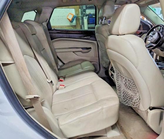 2015 CADILLAC SRX LUXURY COLLECTION