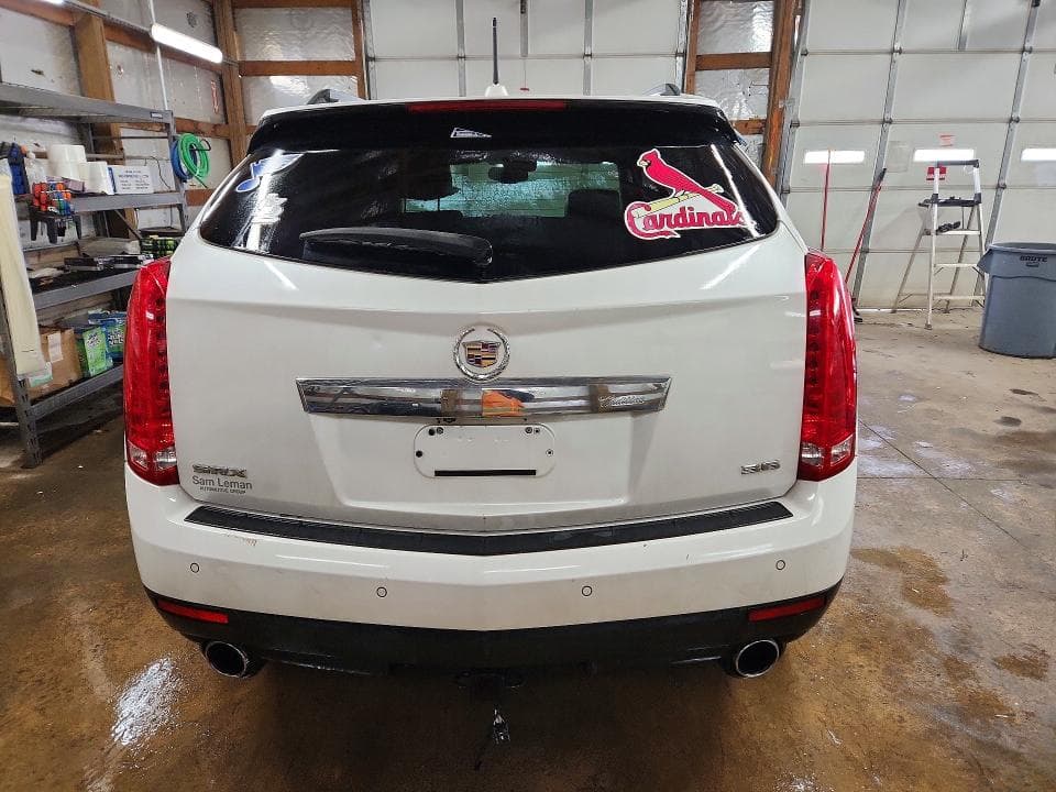 2015 CADILLAC SRX LUXURY COLLECTION