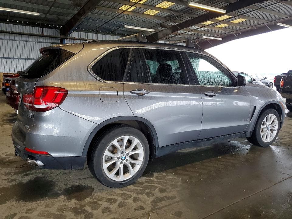 2016 BMW X5 XDR40E