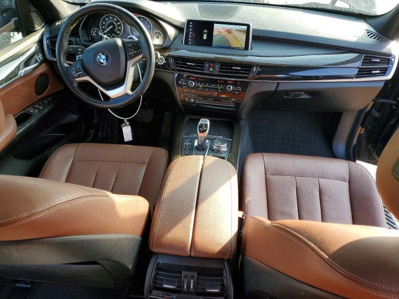 2018 BMW X5 XDRIVE35I