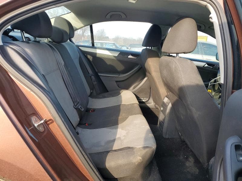 2017 VOLKSWAGEN JETTA S