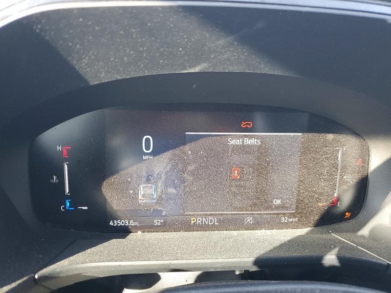 2023 FORD ESCAPE ST LINE