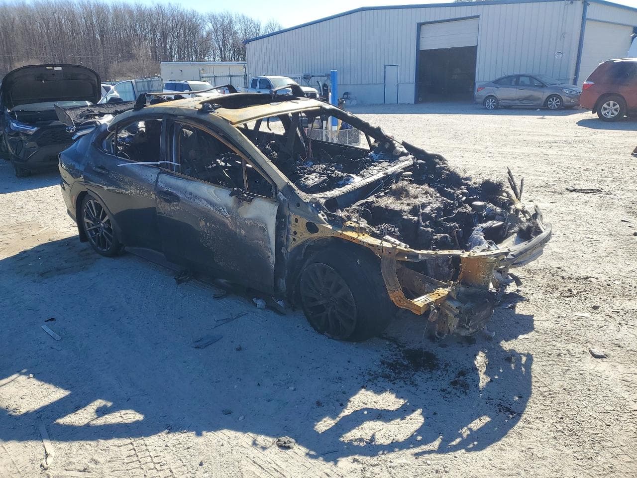 2023 Subaru Wrx Limited