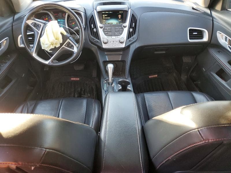 2015 CHEVROLET EQUINOX LTZ