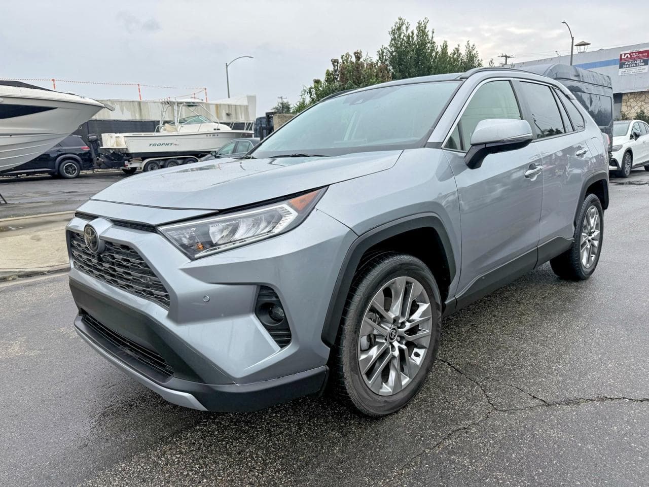 2021 Toyota Rav4 Limited