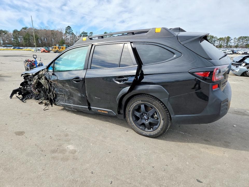 2024 SUBARU OUTBACK WILDERNESS