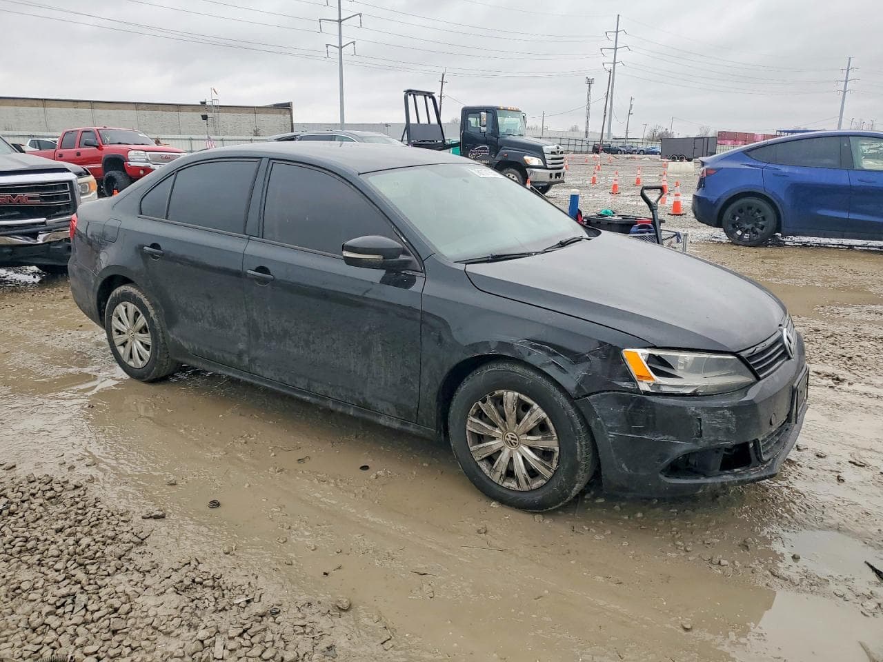 2011 Volkswagen Jetta