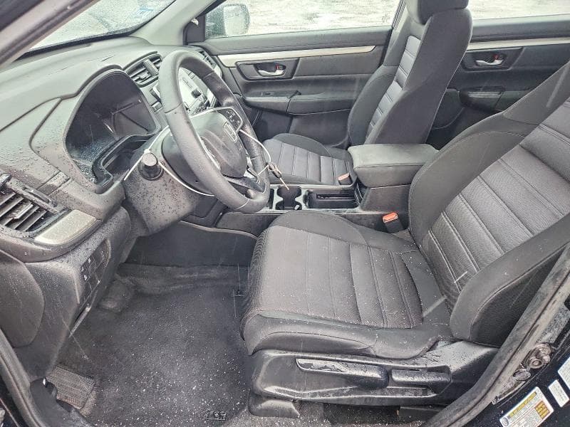 2022 HONDA CR-V LX