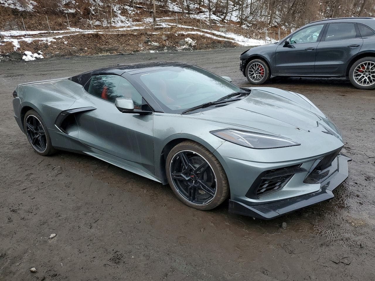 2023 Chevrolet Corvette Stingray 2Lt