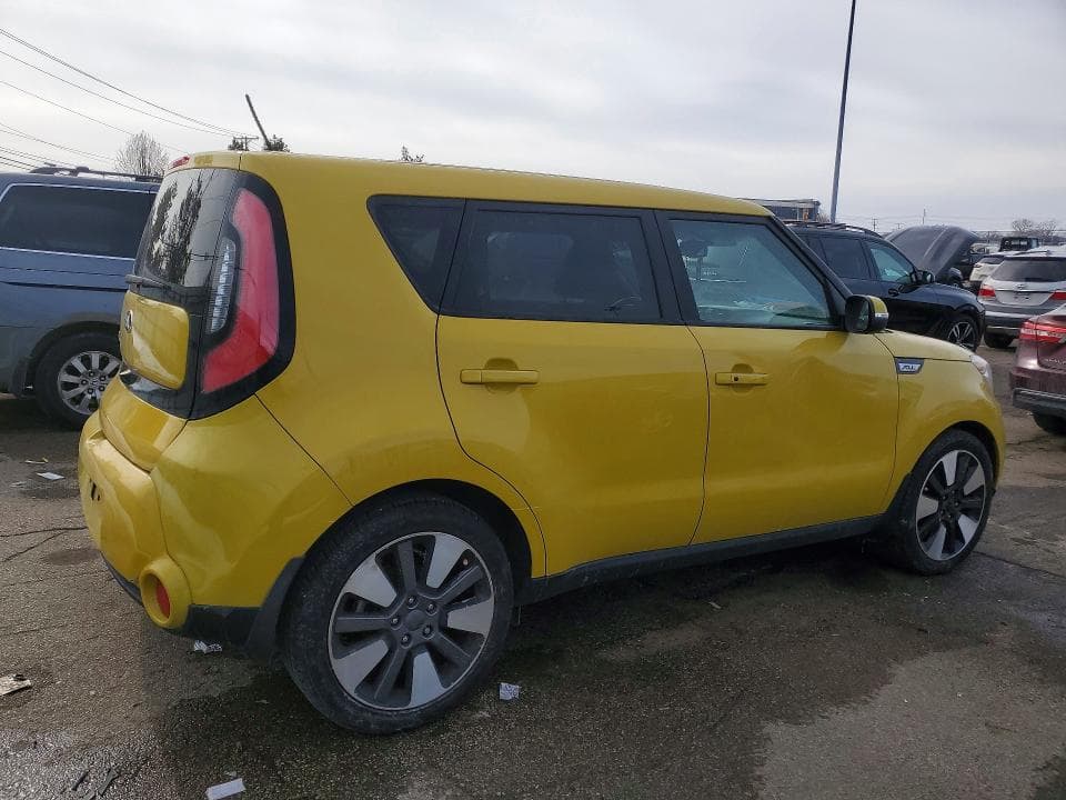 2014 KIA SOUL !