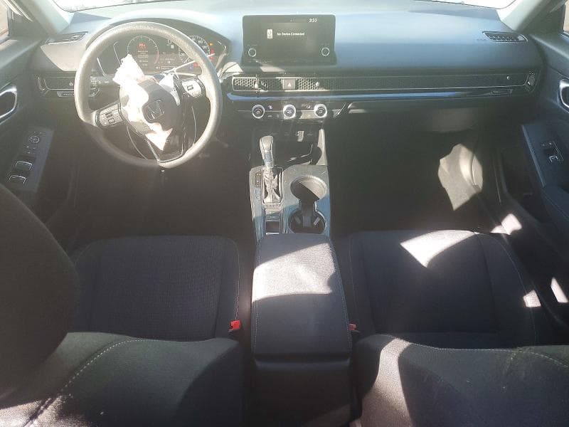 2025 HONDA CIVIC LX