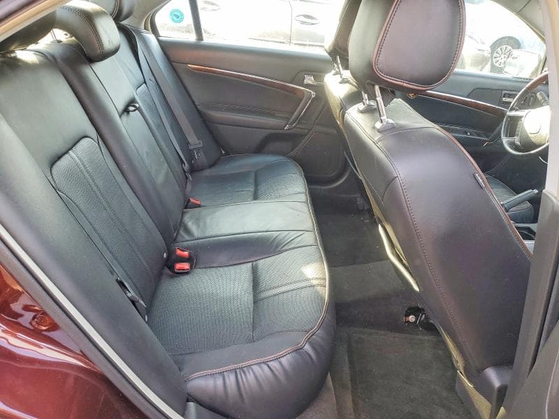 2012 LINCOLN MKZ