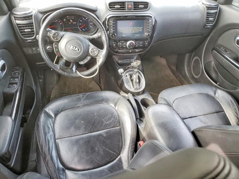2014 KIA SOUL !