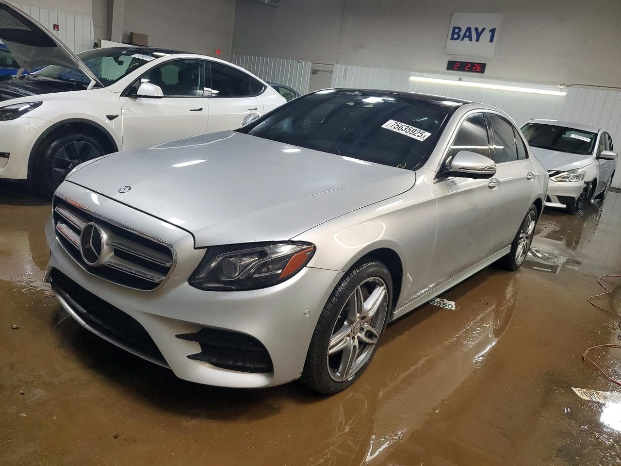 2018 Mercedes-Benz E 300