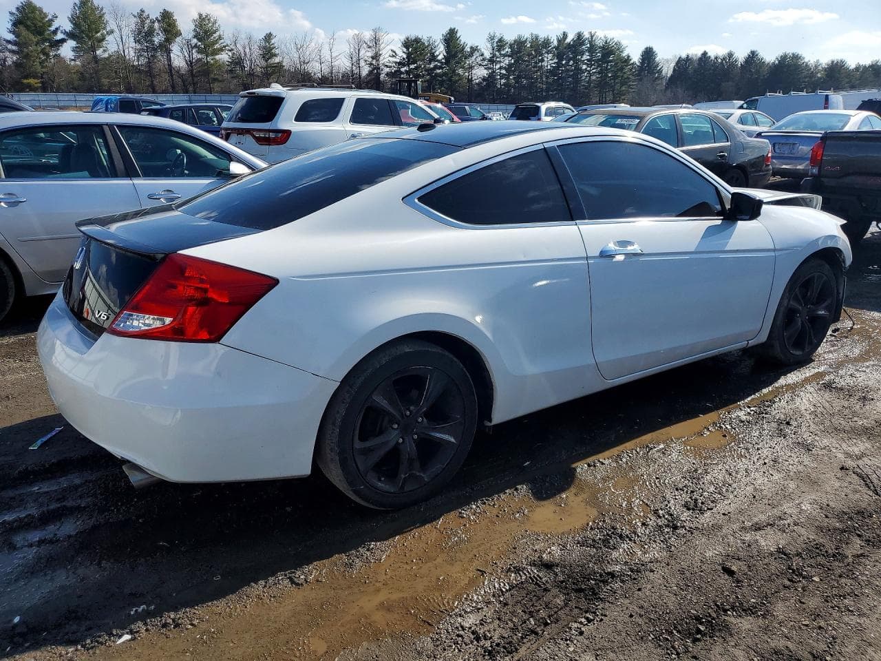 2012 Honda Accord Exl