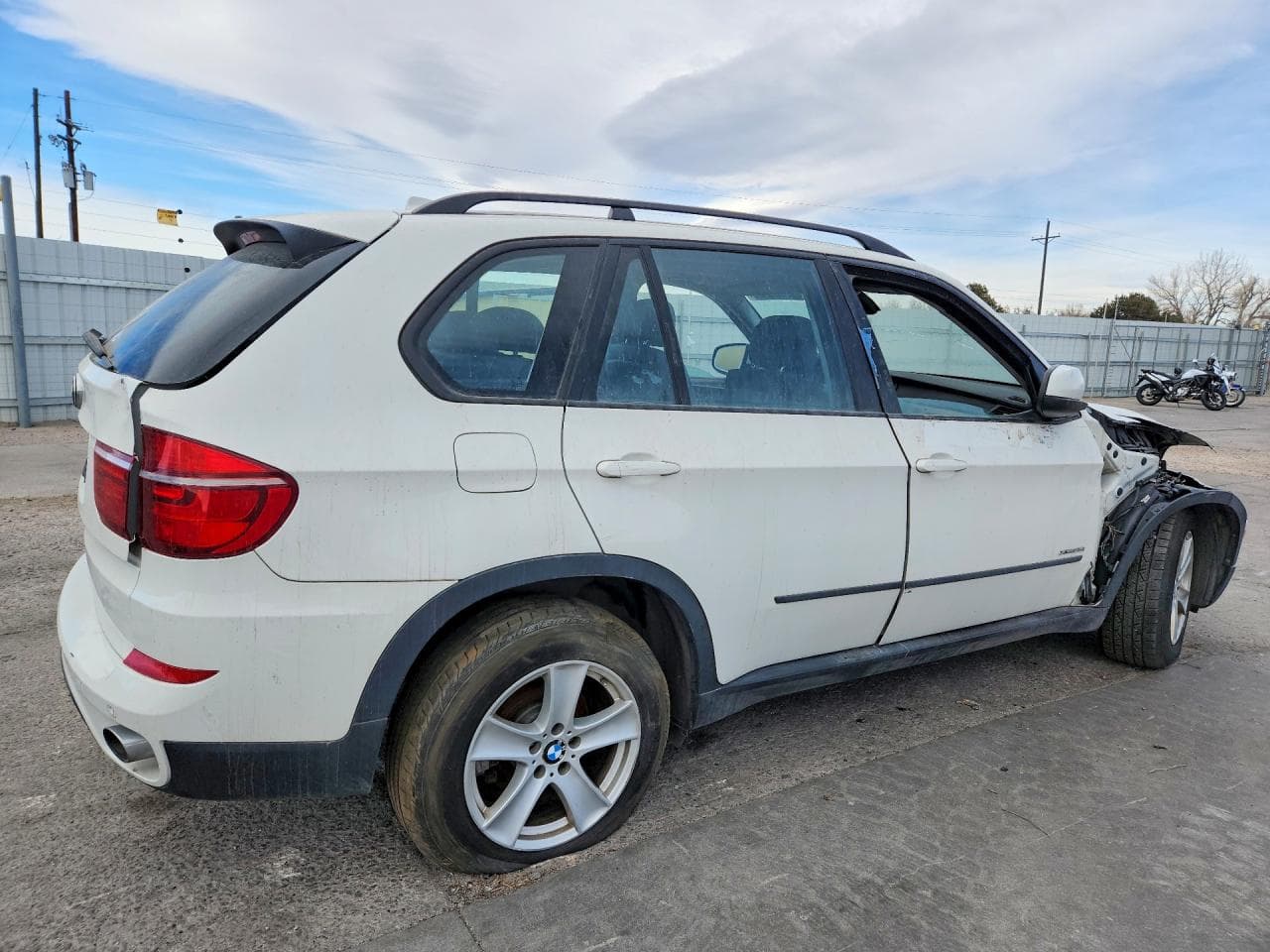 2012 BMW X5 xDrive35I