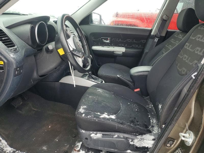 2012 KIA SOUL +