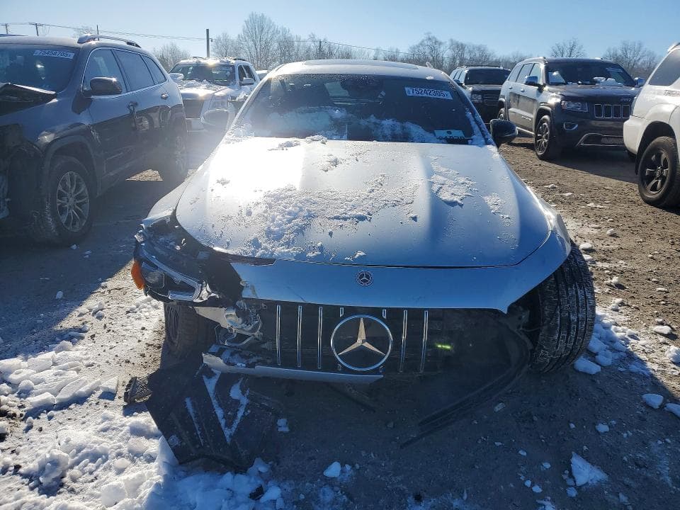 2021 MERCEDES-BENZ AMG GT 43