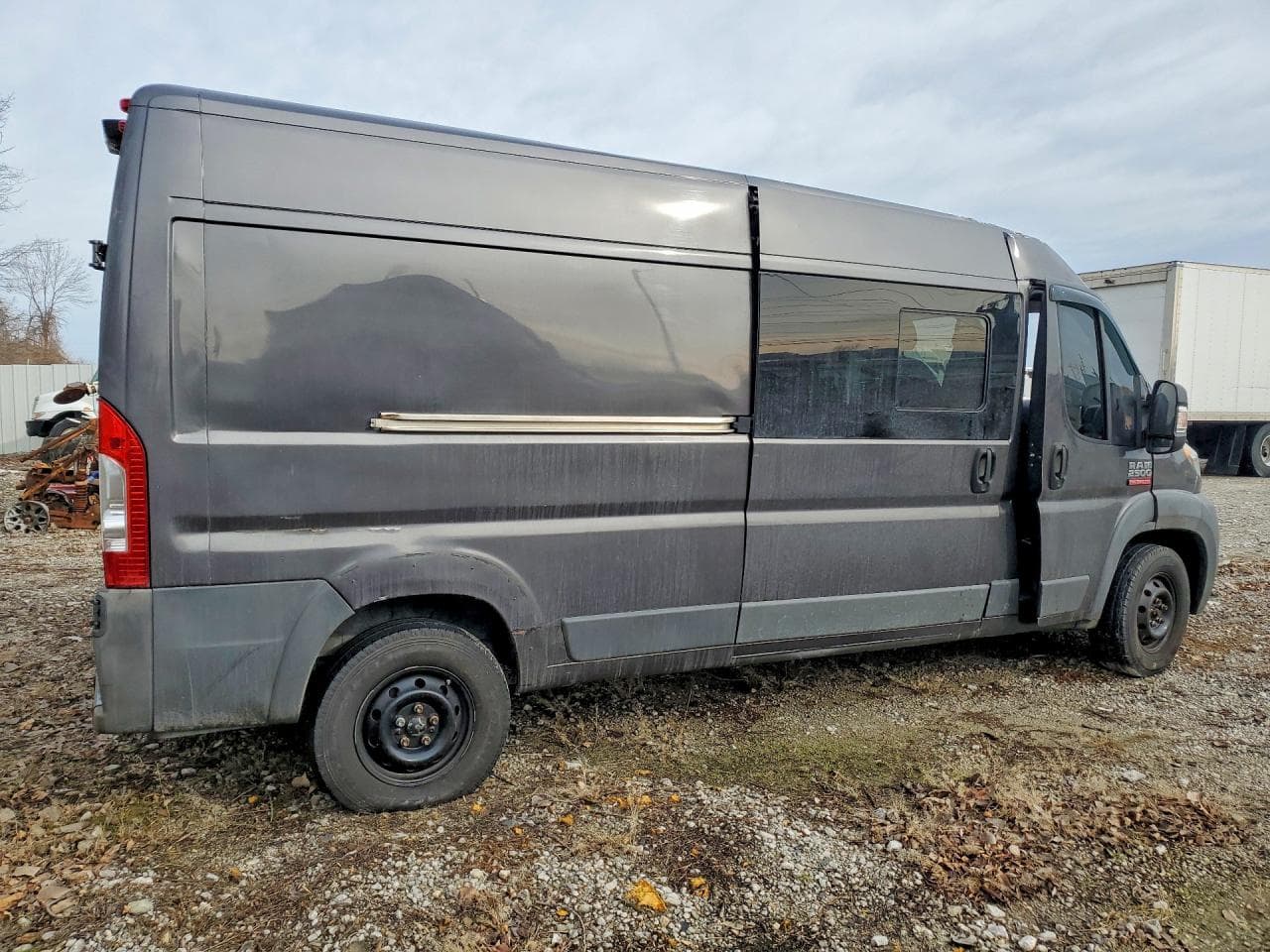 2017 Ram Promaster 2500 2500 High