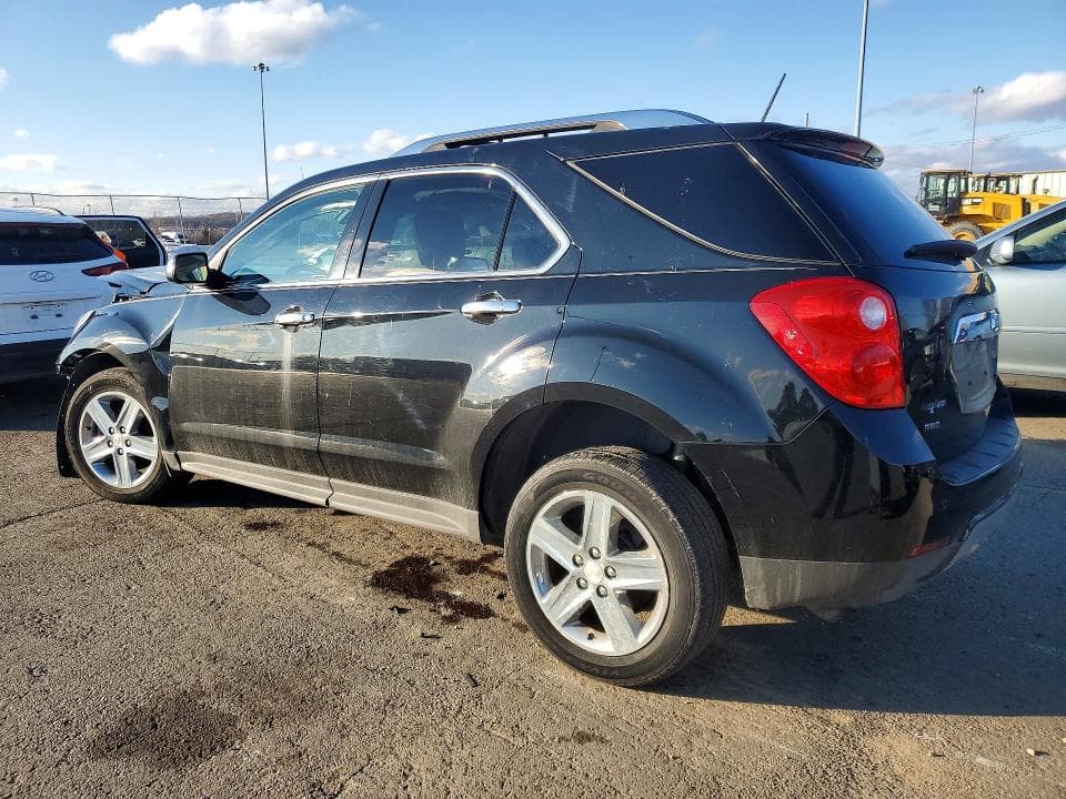 2015 CHEVROLET EQUINOX LTZ