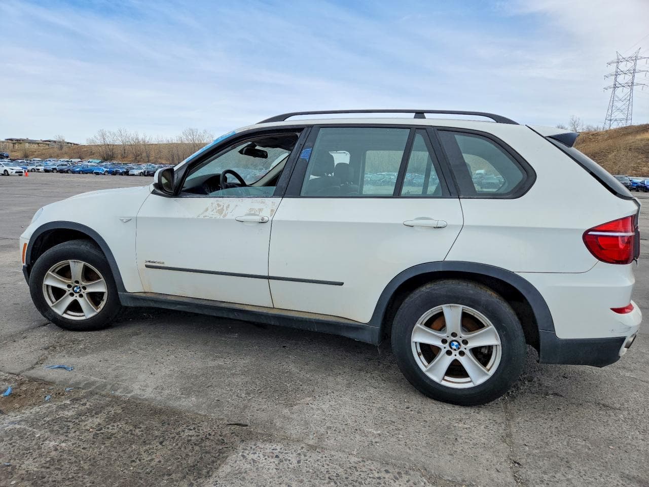 2012 BMW X5 xDrive35I