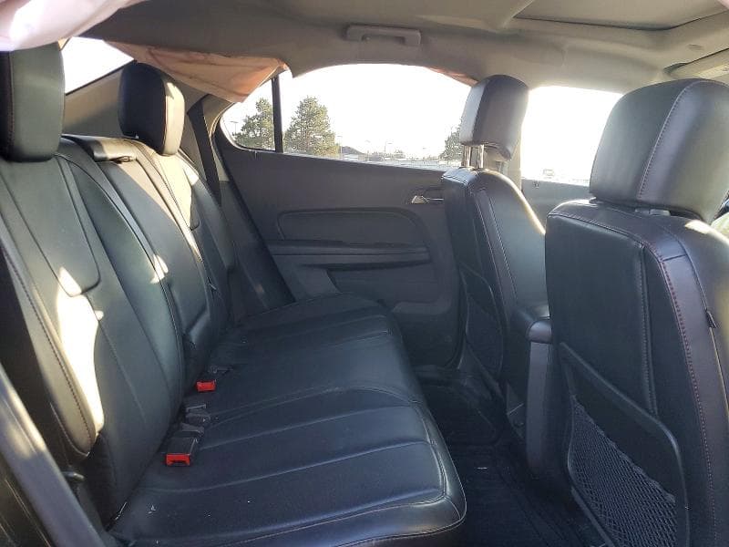 2015 CHEVROLET EQUINOX LTZ