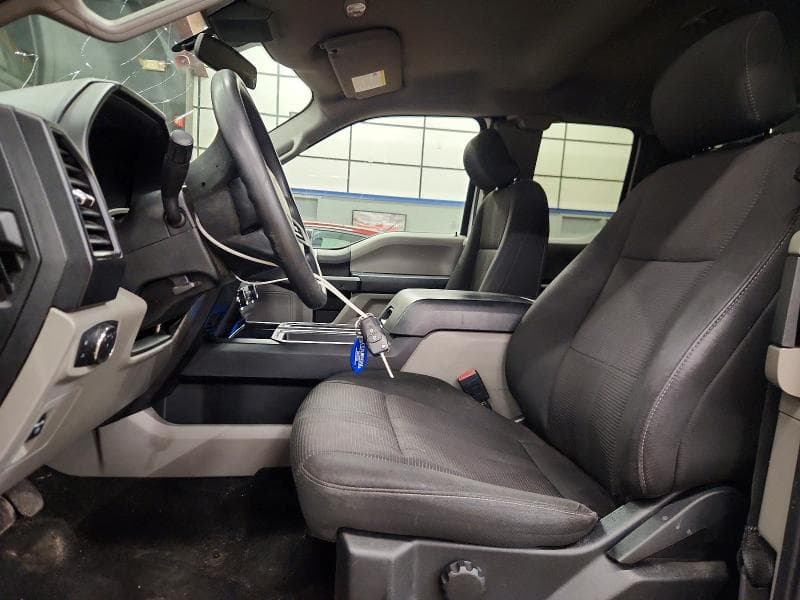 2019 FORD F150 SUPER CAB