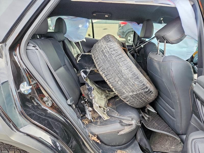 2024 SUBARU OUTBACK WILDERNESS
